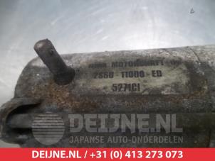 Mazda 2 Startmotor O360609 foto 2