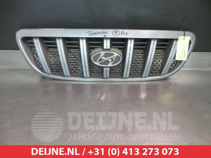 Hyundai Terracan Grille O265094
