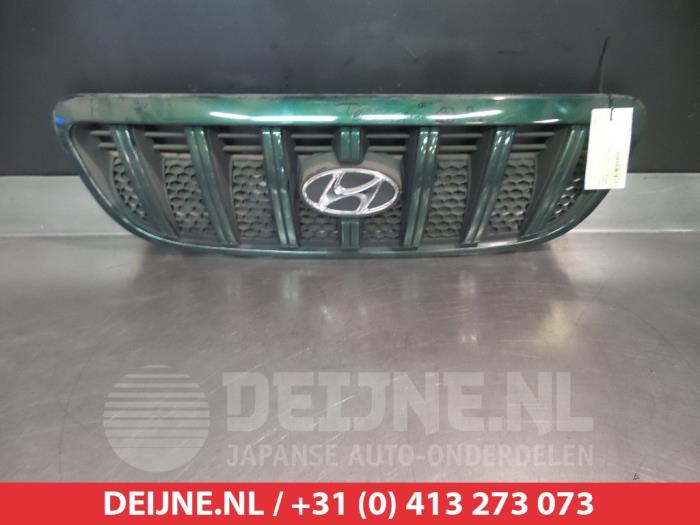 Hyundai Terracan Grille O265095
