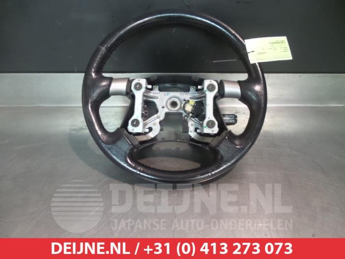Subaru Impreza Stuurwiel O333341