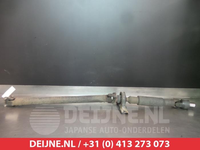 Daihatsu Terios Zwischenachse O374622