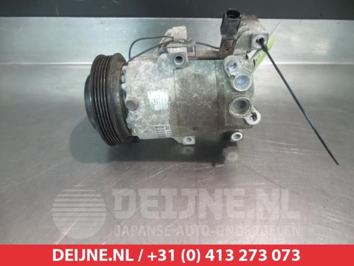 Gebruikte Aircopomp Hyundai iX20 (JC) 1.4 CRDi 16V Prijs € 75,00 Margeregeling aangeboden door V.Deijne Jap.Auto-onderdelen BV