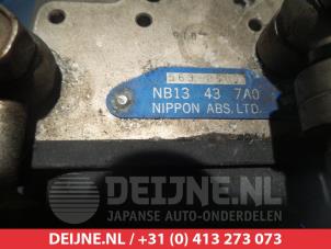 Mazda MX-5 ABS Pumpe O337242 foto 3