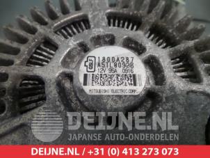 Mitsubishi ASX Dynamo O358894 foto 2