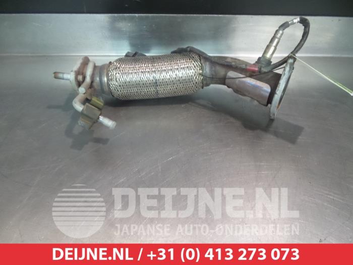 Hyundai I40 Auspuff Hauptrohr O366249