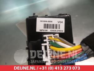 Hyundai I40 Wiper switch O309662 photo 3