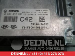 Hyundai I40 Engine management computer O344405 photo 2