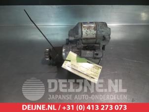 Gebruikte Startmotor Toyota RAV4 (A1) 2.0i,SR 16V 4x4 Prijs € 30,00 Margeregeling aangeboden door V.Deijne Jap.Auto-onderdelen BV