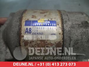 Toyota Funcruiser Startmotor O363104 foto 2