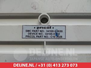 Suzuki Splash Tacho - Kombiinstrument KM O305001 foto 2