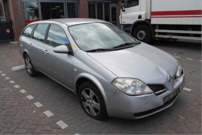 Nissan Primera Portier 4Deurs rechts-voor O273180