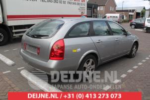 Nissan Primera Front door 4-door, right O273180 photo 2