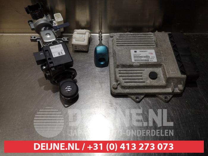 Suzuki Splash Computer Motormanagement O345212