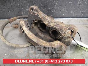 Mitsubishi Pajero Front brake calliper, right O326497 photo 2