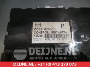 Mazda 5 Computer Body Control O348206 foto 2