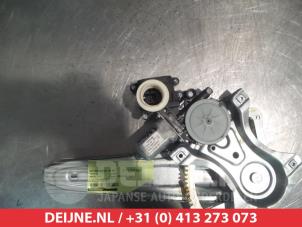 Toyota Auris Ruitmechaniek 4Deurs rechts-achter O291791 foto 2