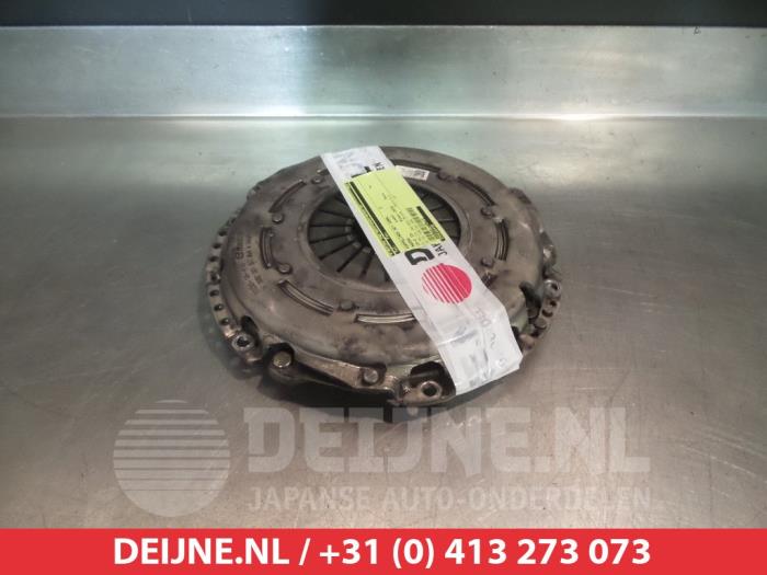 Mazda CX-3 Kupplungsset (komplett) O374140