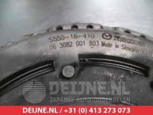 Mazda CX-3 Koppelingsset (compleet) O374140 foto 2