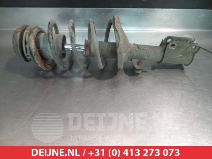 Chevrolet Nubira Stoßdämpferstrebe rechts vorne O321609