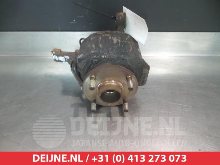 Chevrolet Nubira Achsschenkel links vorne O322712