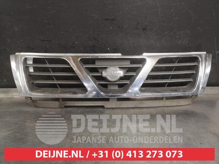 Nissan Patrol Grille O265198