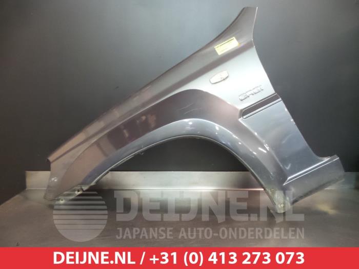 Hyundai Terracan Scherm links-voor O269437