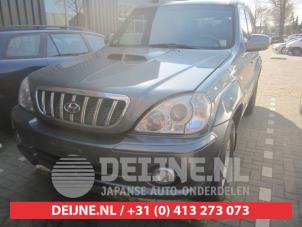 Hyundai Terracan Kotflügel links vorne O269437 foto 2