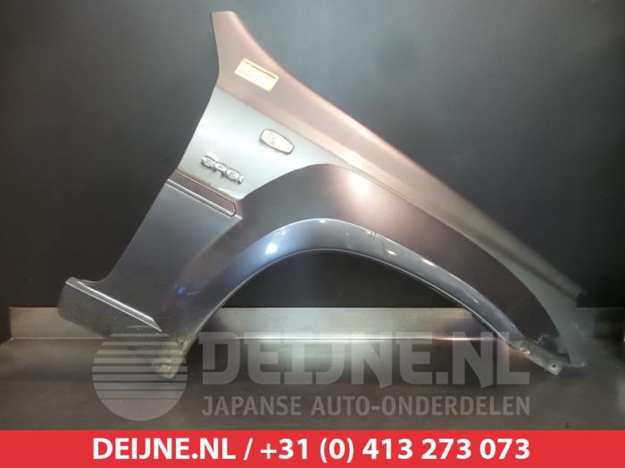 Hyundai Terracan Scherm rechts-voor O269948