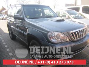 Hyundai Terracan Scherm rechts-voor O269948 foto 2