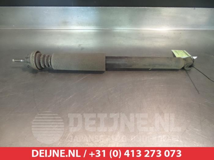 Nissan Micra Schokdemper links-achter O378338