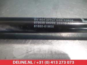Suzuki SX-4 Gasdämpfer links hinten O294355 foto 2