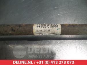 Suzuki SX-4 Drive shaft, rear right O375211 photo 2