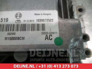 Suzuki SX-4 Engine management computer O345323 photo 2
