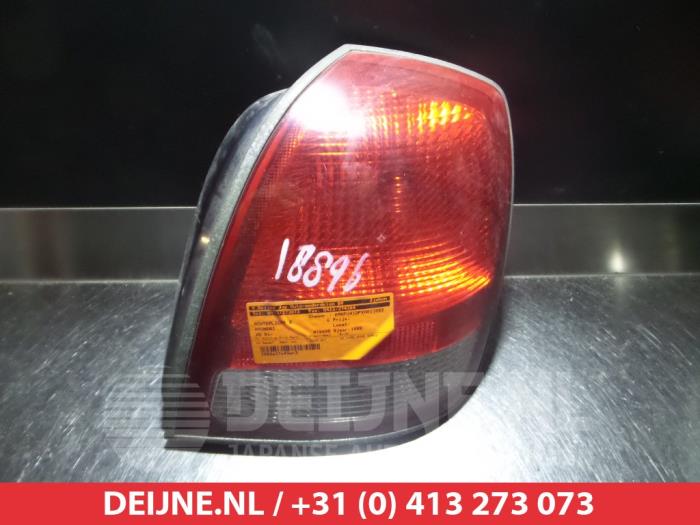 Hyundai XG Taillight, right O299038