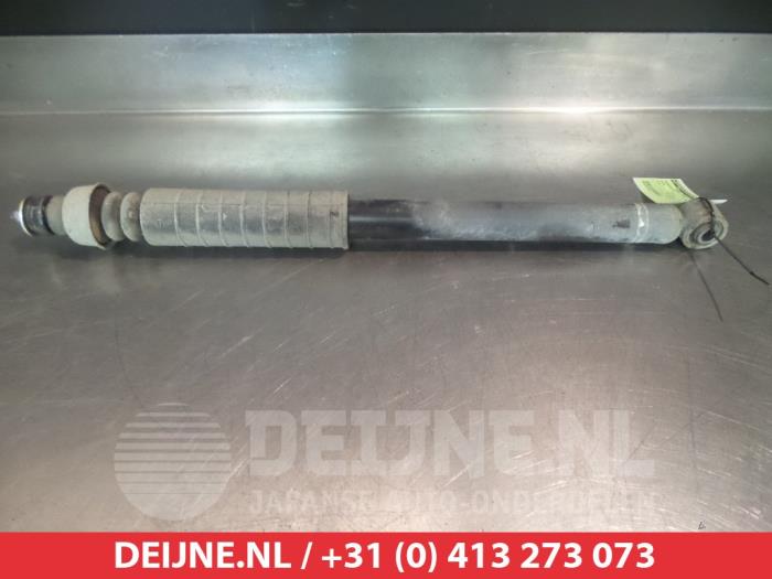 Nissan Micra Schokdemper rechts-achter O379382