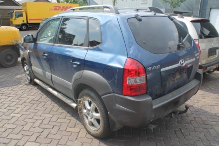 Hyundai Tucson Portier 4Deurs links-achter O284870