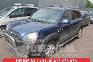 Hyundai Tucson Portier 4Deurs links-achter O284870 foto 2