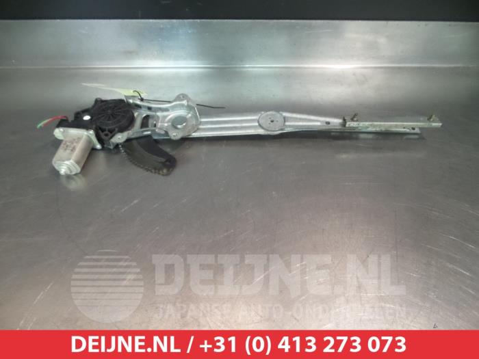 Nissan Micra Ruitmechaniek 4Deurs links-voor O275695