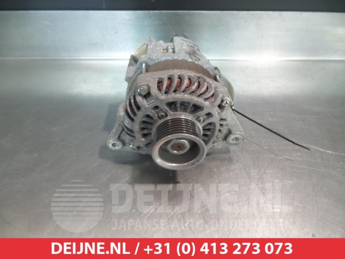 Nissan Micra Dynamo O358339