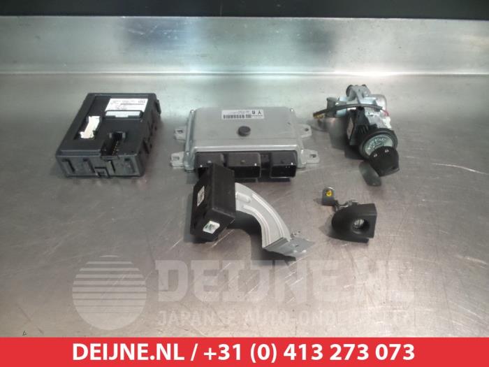 Nissan Micra Computer Motormanagement O344613
