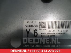 Nissan Micra Steuergerät Motormanagement O344613 foto 2
