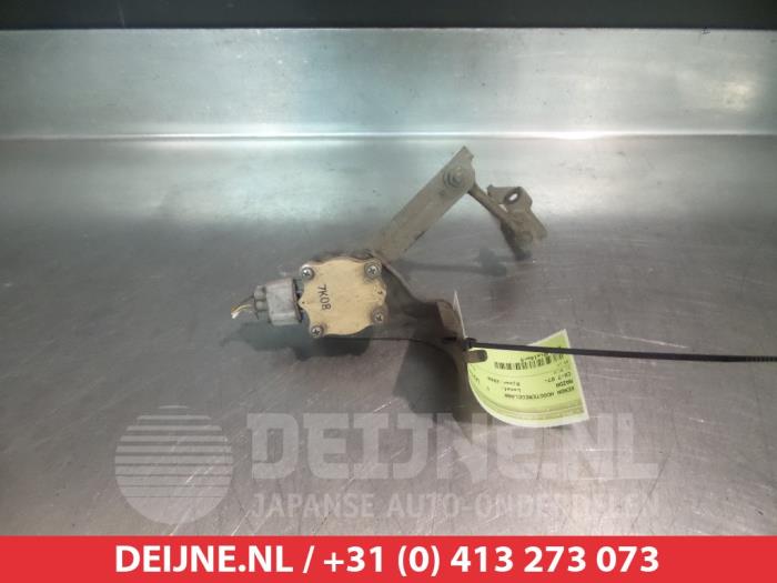 Mazda CX-7 Xenon Höhenregler O266794