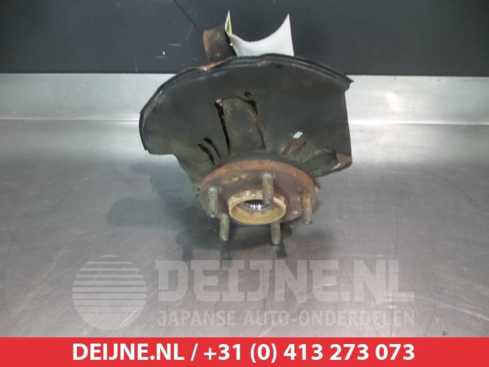 Mazda CX-7 Achsschenkel links vorne O322274