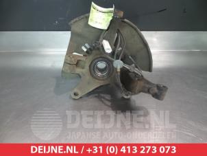 Mazda CX-7 Achsschenkel links vorne O322274 foto 2