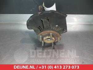 Gebruikte Asschenkel links-voor Mazda CX-7 2.3 MZR DISI Turbo 16V Prijs € 75,00 Margeregeling aangeboden door V.Deijne Jap.Auto-onderdelen BV