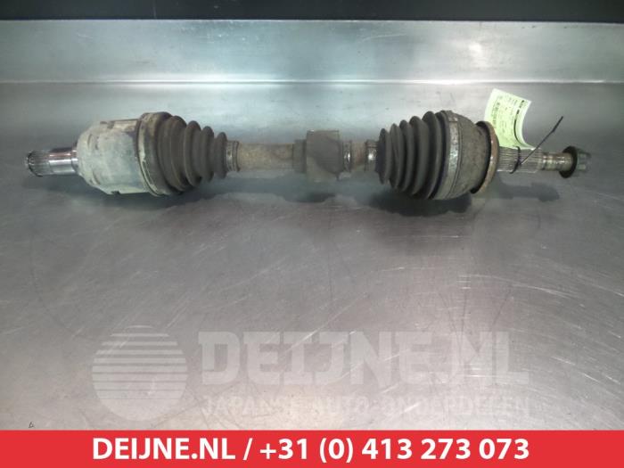 Toyota Rav-4 Front drive shaft, left O318648