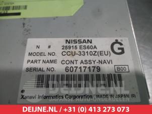 Nissan X-Trail DVD Spieler O313638 foto 3