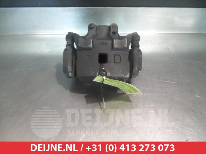 Nissan 350 Z Bremszange rechts vorne O326182