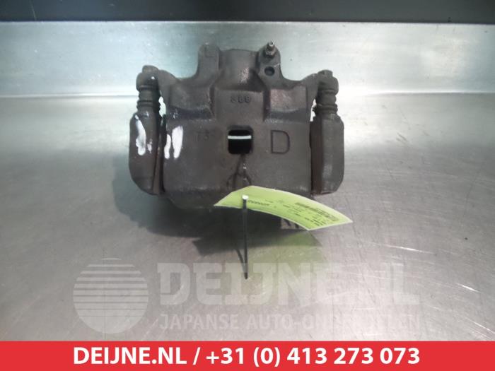 Nissan 350 Z Bremszange links vorne O324920