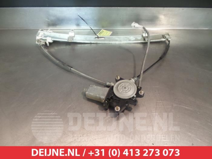 Suzuki Grand Vitara Fenstermechanik 4-türig rechts vorne O277037